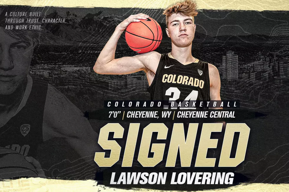 Central’s Lawson Lovering Officially Signs with CU for Basketball