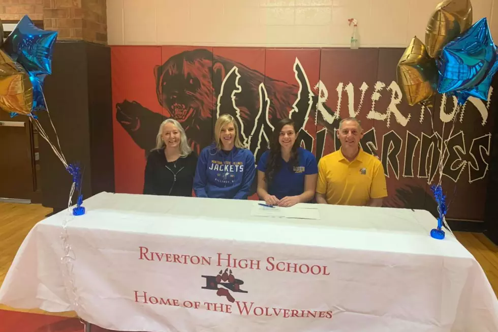 Riverton&#8217;s Sierra Brubaker Signs with MSU-Billings for Golf