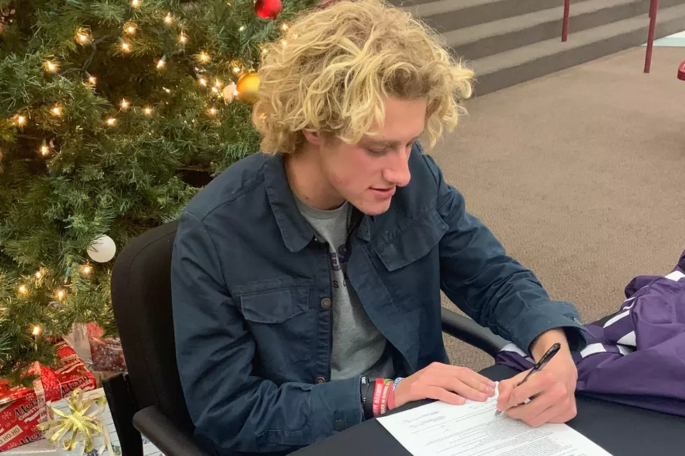 Star Valley’s Peter Visser Signs at Weber State