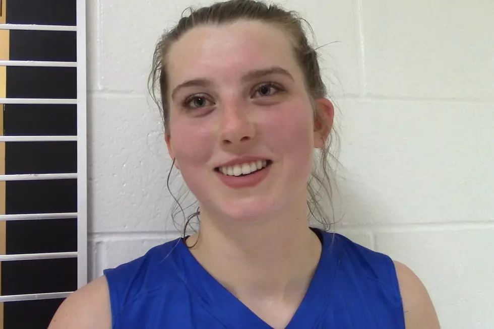 Douglas’ Allyson Fertig Selected the Gatorade Wyoming Girls Basketball Player of the Year Again