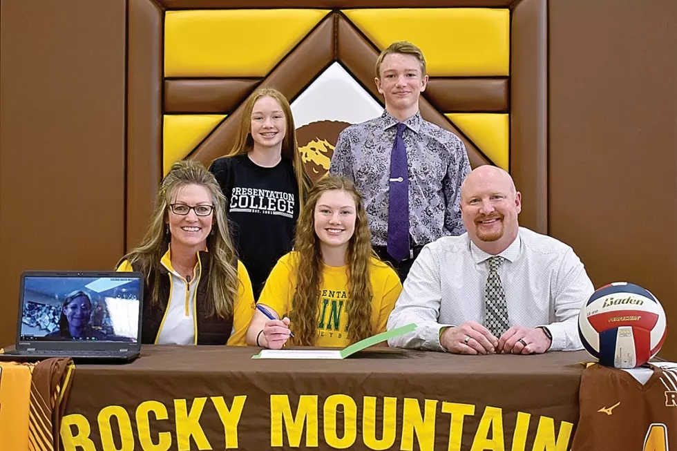 Rocky Mountain&#8217;s Taylin Boettcher Signs For College Volleyball