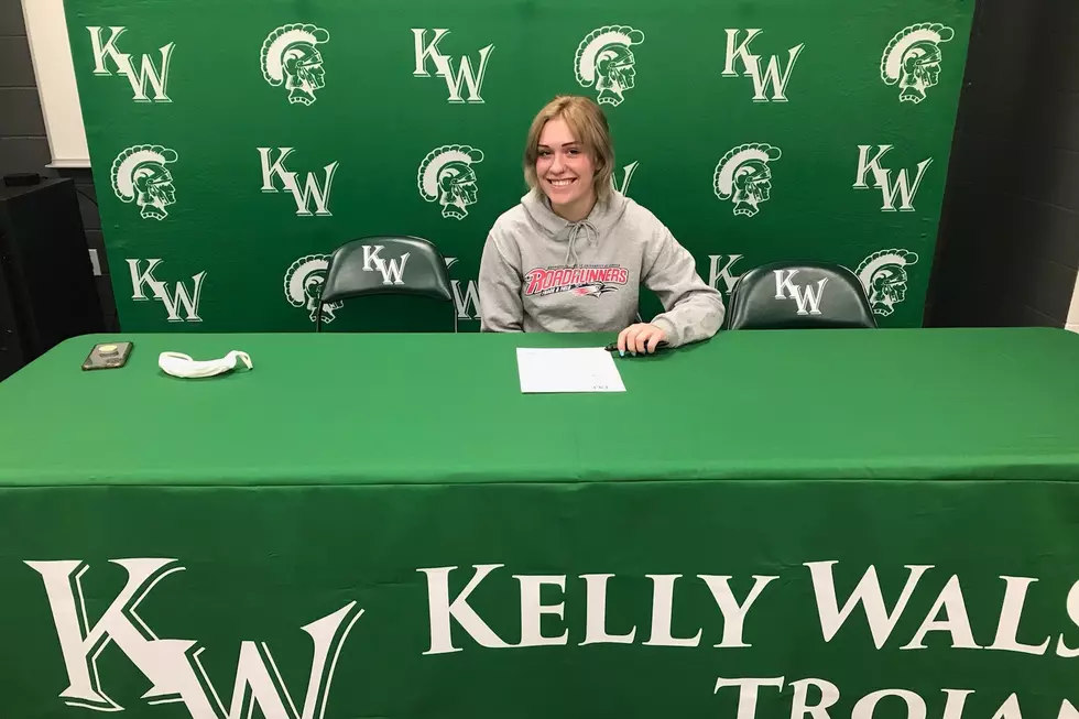 Kelly Walsh&#8217;s Taylor Siplon Signs with Metro St. for Track