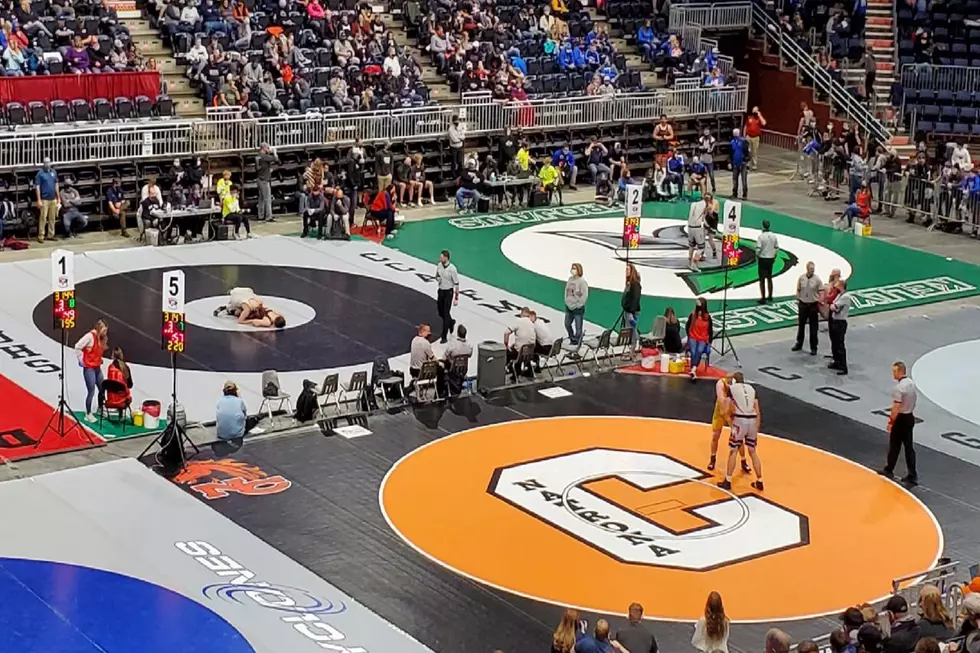 2023 Wyoming High School Wrestling State Championships