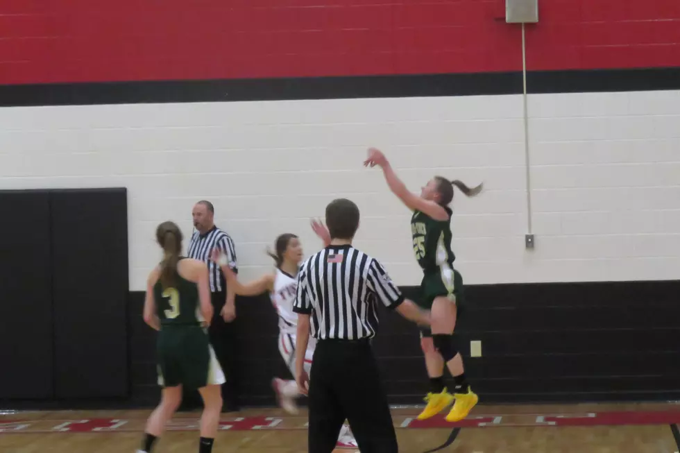 Farson-Eden Girls Basketball Update [VIDEOS]