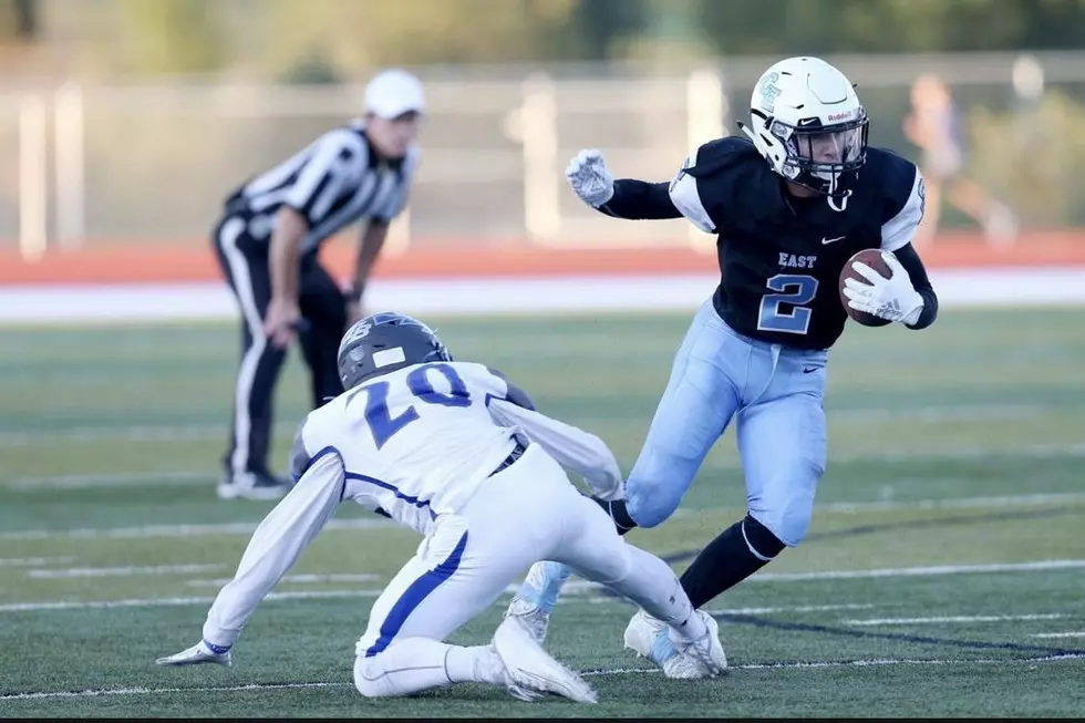 Jackson Hesford of Cheyenne East Signs with Chadron St. for Football