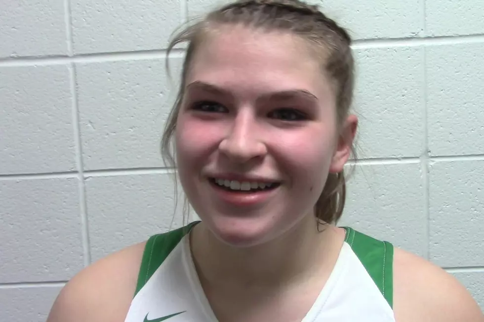 Moorcroft Girls Basketball Postgame Remarks 2-20-21 [VIDEO]