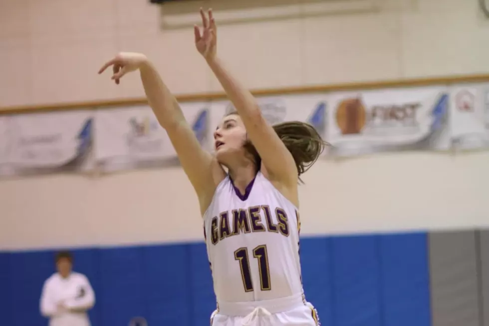 Liv Castellanos of Campbell County Signs with Chadron State