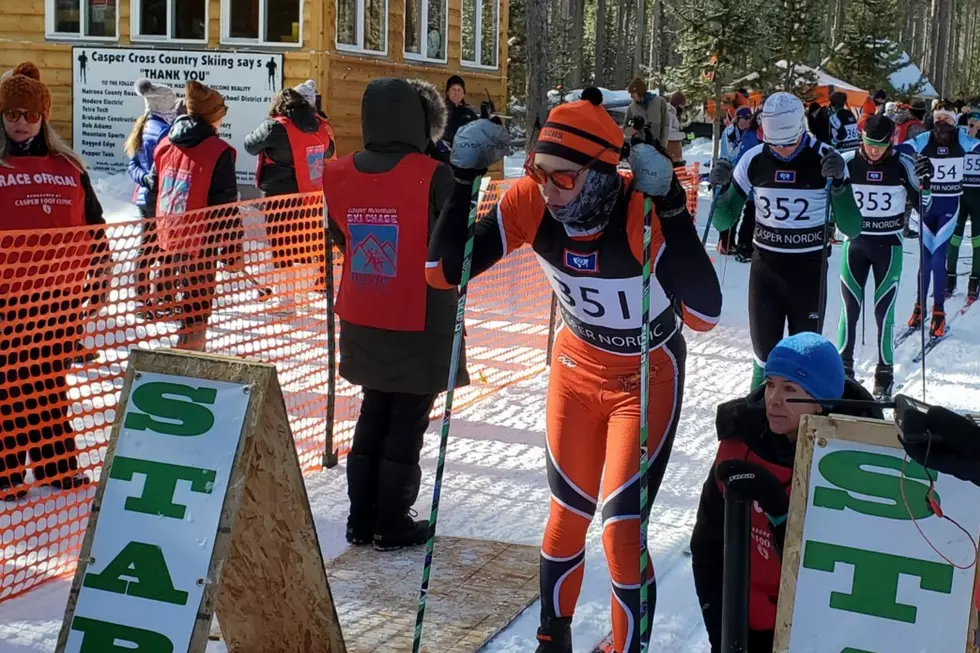 Brigham, Simonson Win Both Nordic Skiing State Titles