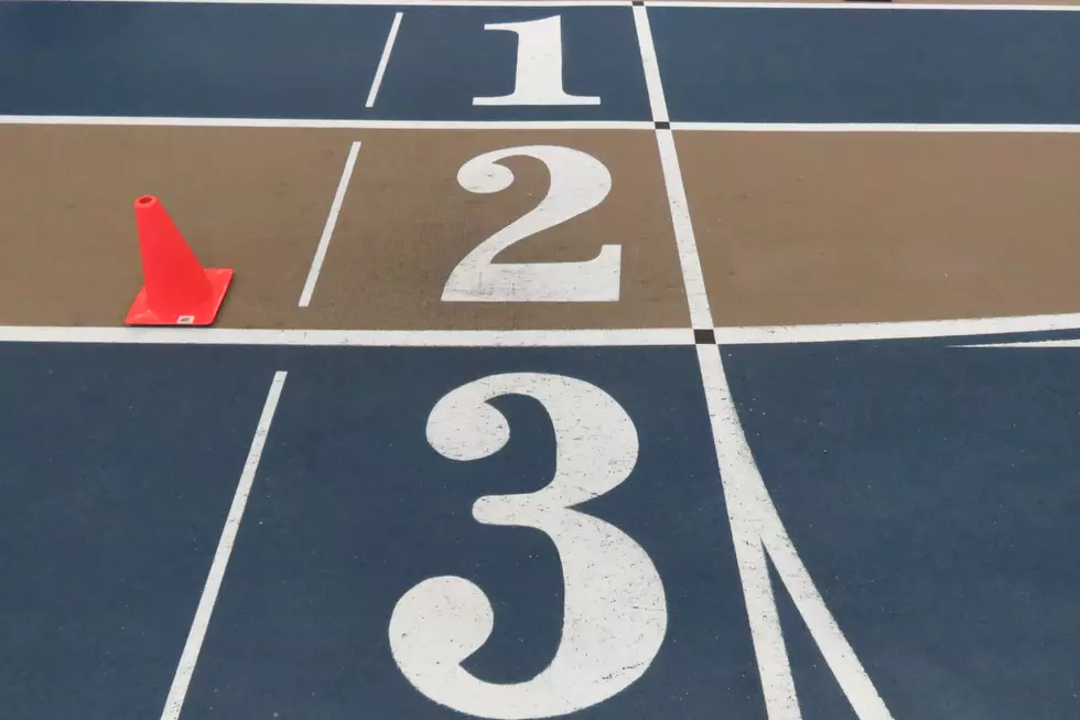 2021 Wyoming HS Girls' Indoor Track State Championships