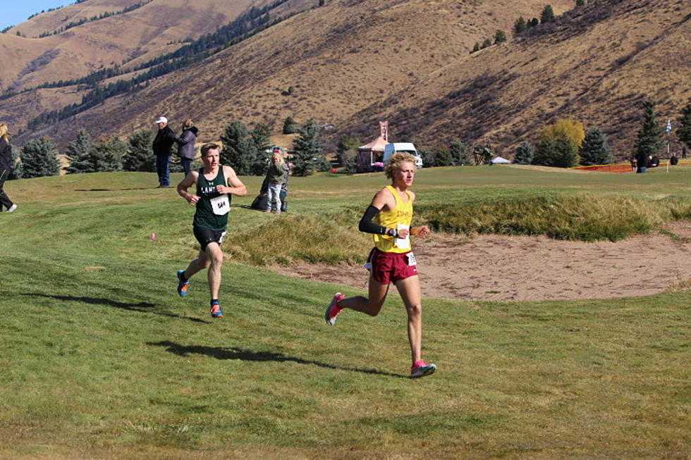Star Valley’s Peter Visser Wins Gatorade Wyoming Cross Country Player of the Year Honor Again