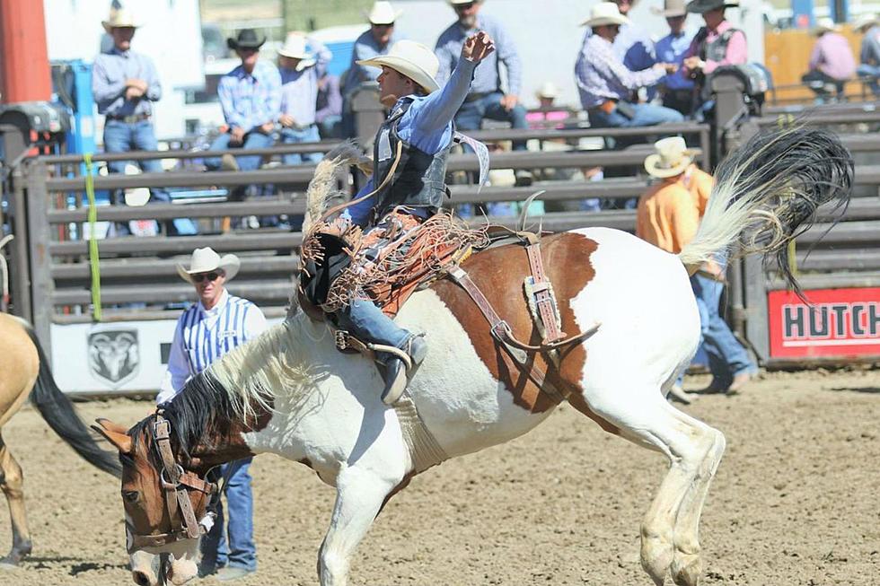 Rodeo Circuit Visits Rock Springs over the Weekend
