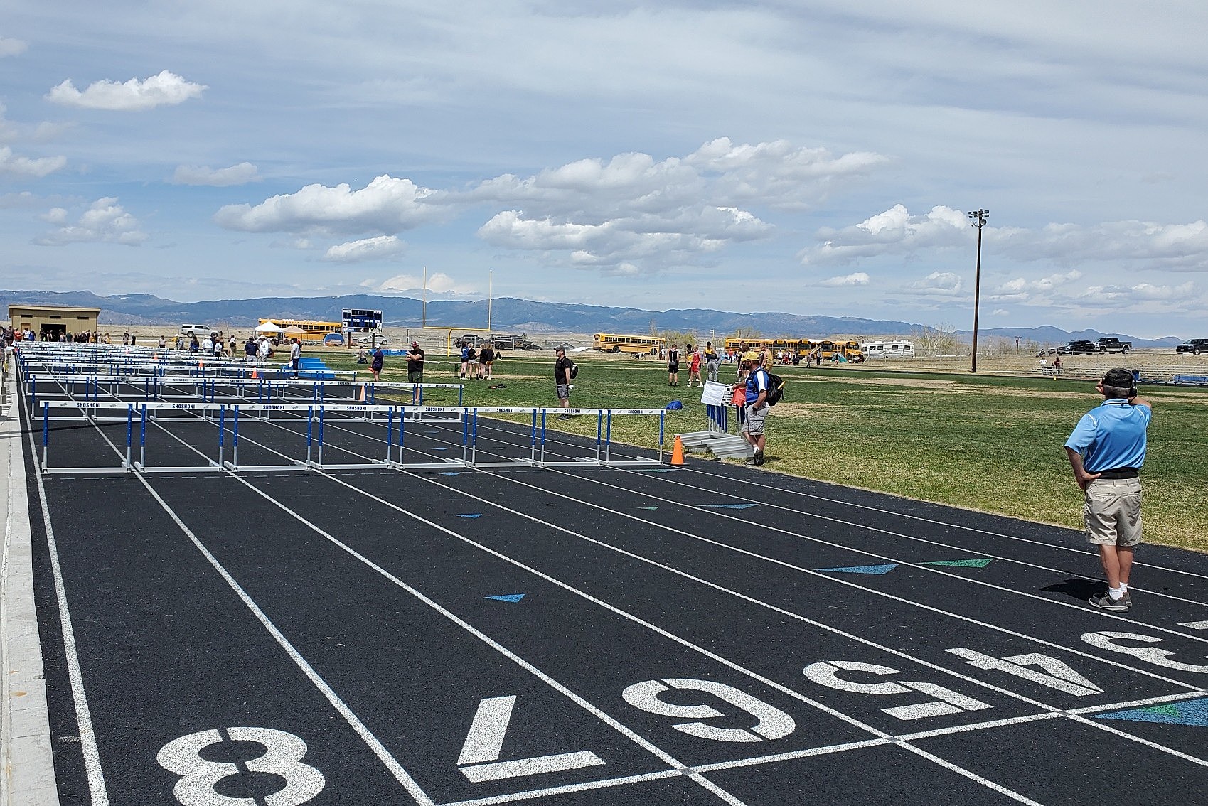 2A West Regional Track Meet VIDEO 5-14-21 picture