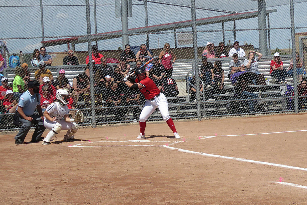 Cheyenne Central Holds Off Kelly Walsh at Softball State Championships [VIDEOS]