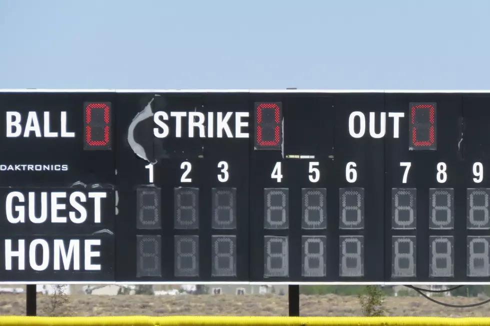 Wyoming Legion Baseball Scoreboard: May 25 &#8211; 31, 2021