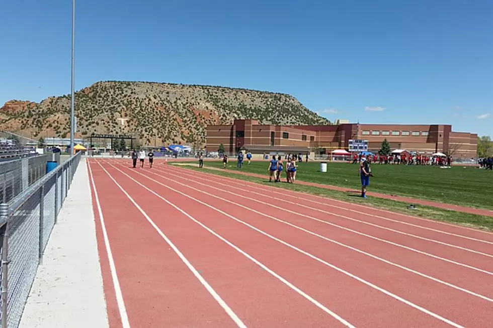 Wyoming High School Track Scoreboard: May 1-6, 2023