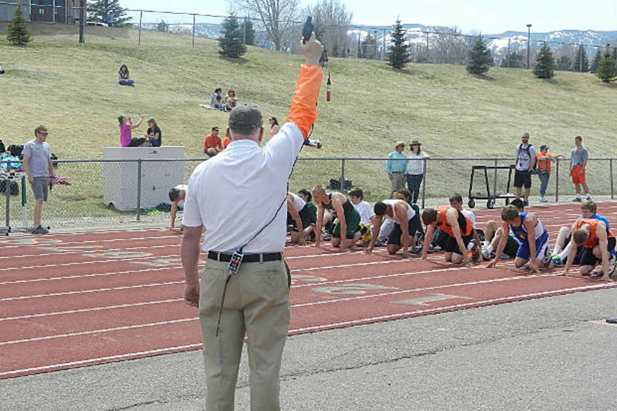 Wyoming HS Regional Track Schedule and Results: May 14-15, 2021