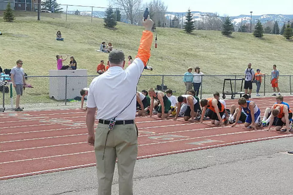 Wyoming High School Regional Track Schedule and Results: May 14-15, 2021