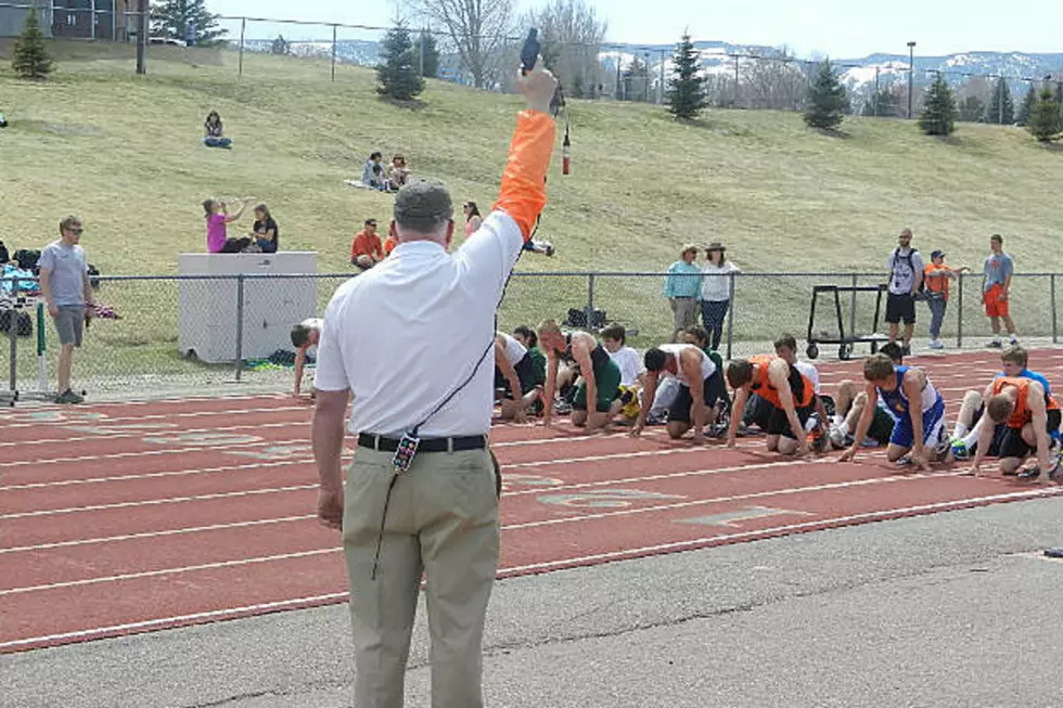 Wyoming High School Outdoor Track Scoreboard: April 9-13, 2024