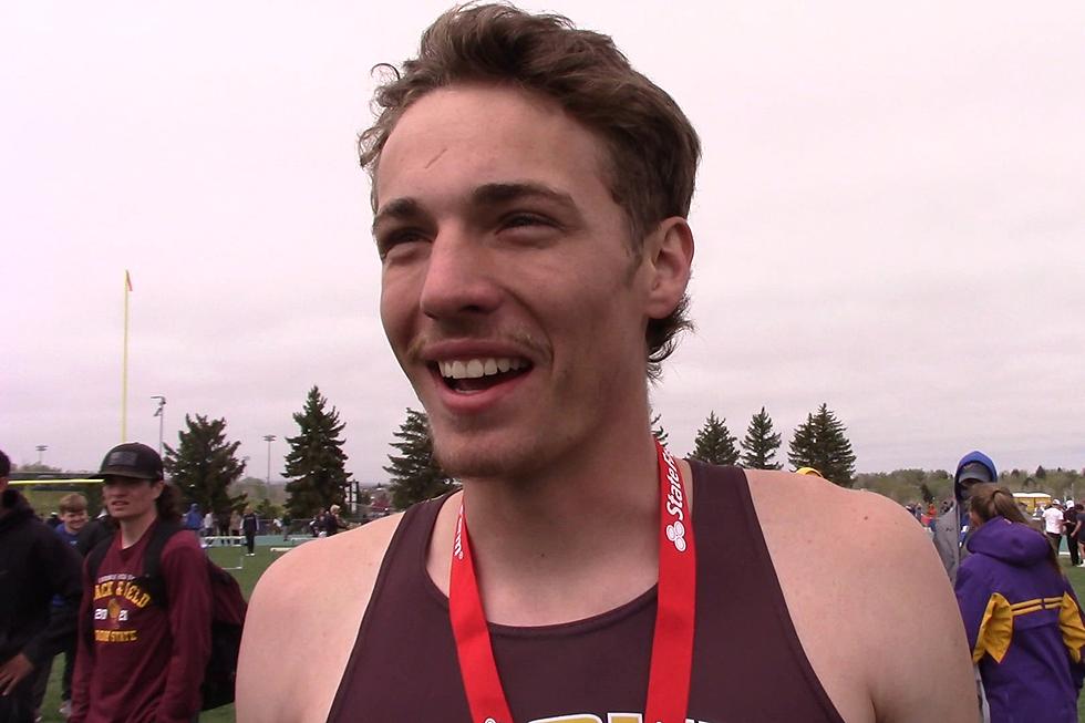 Rocky Mountain&#8217;s Zane Horrocks Wins 3 Events at State Track Meet [VIDEO]