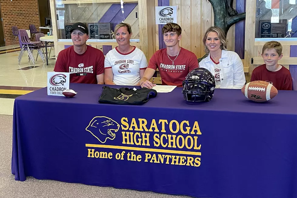 Saratoga's Teegan Love Chooses Football in College