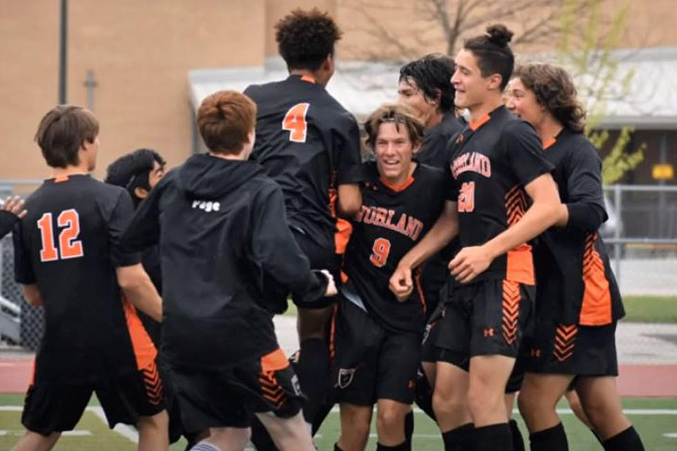 Worland's Cole Venable is the Gatorade Wyoming Boys Soccer POY