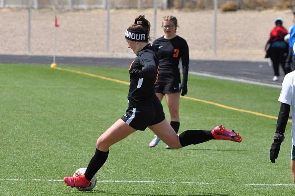 Emily Taucher of Rock Springs Named Gatorade Girls Soccer POY