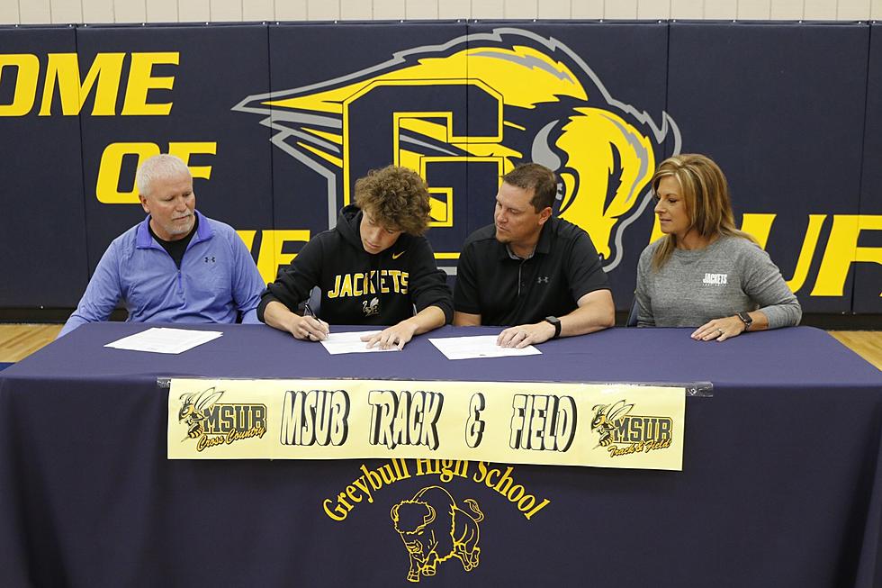 Greybull's Gaven McColloch Signs With MSU-Billings for Track