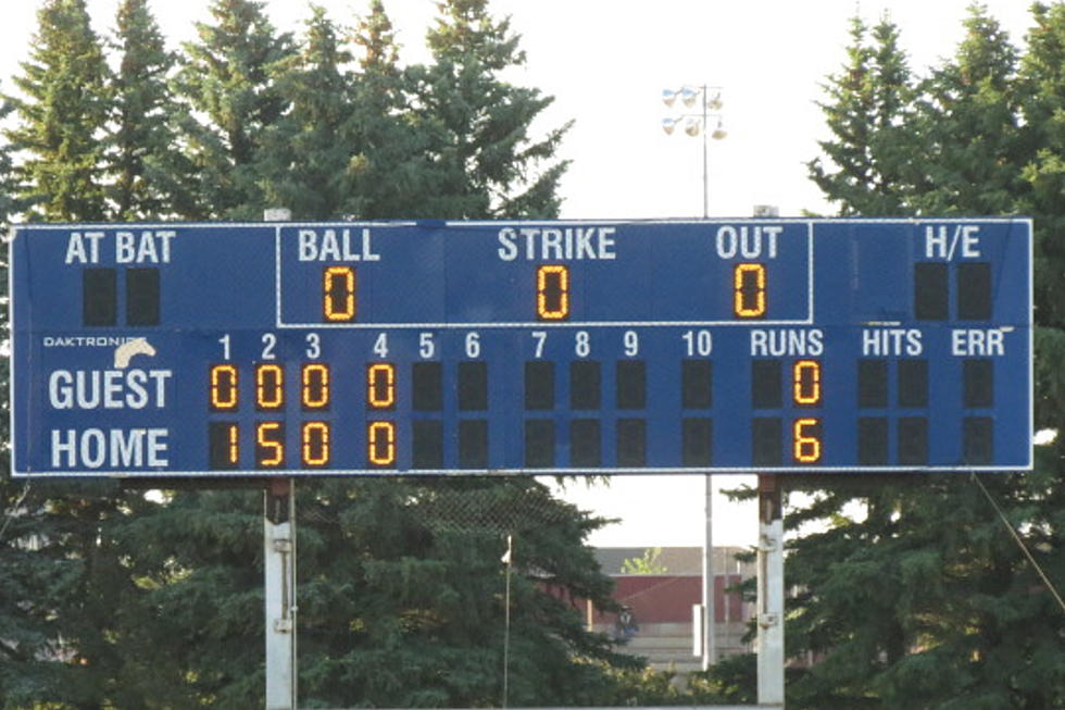 Wyoming Legion Baseball Scoreboard: May 23-30, 2022