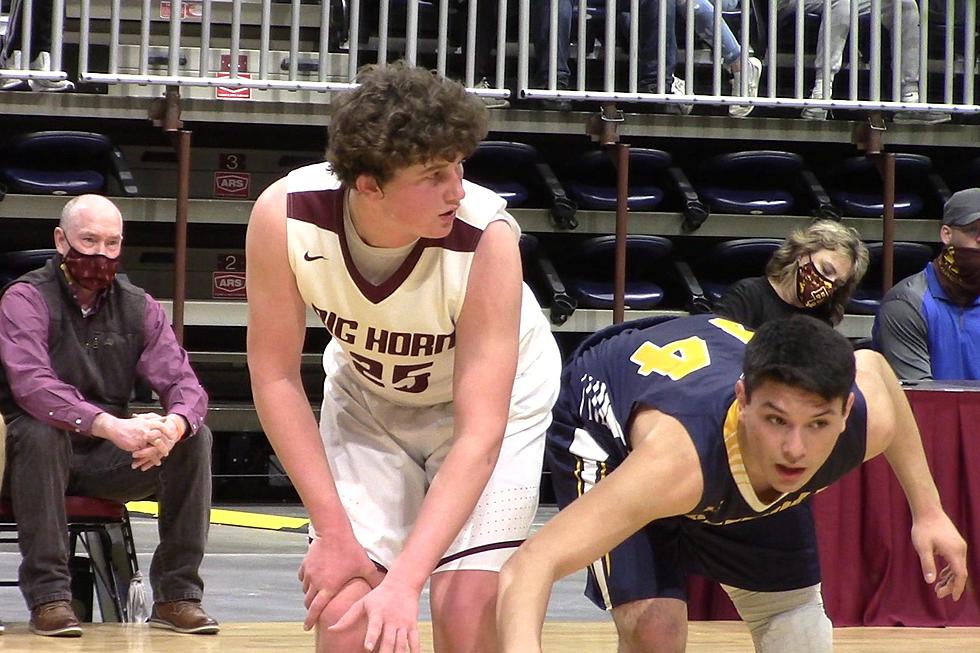 2021 Big Horn Boys Basketball Wrap [VIDEO]