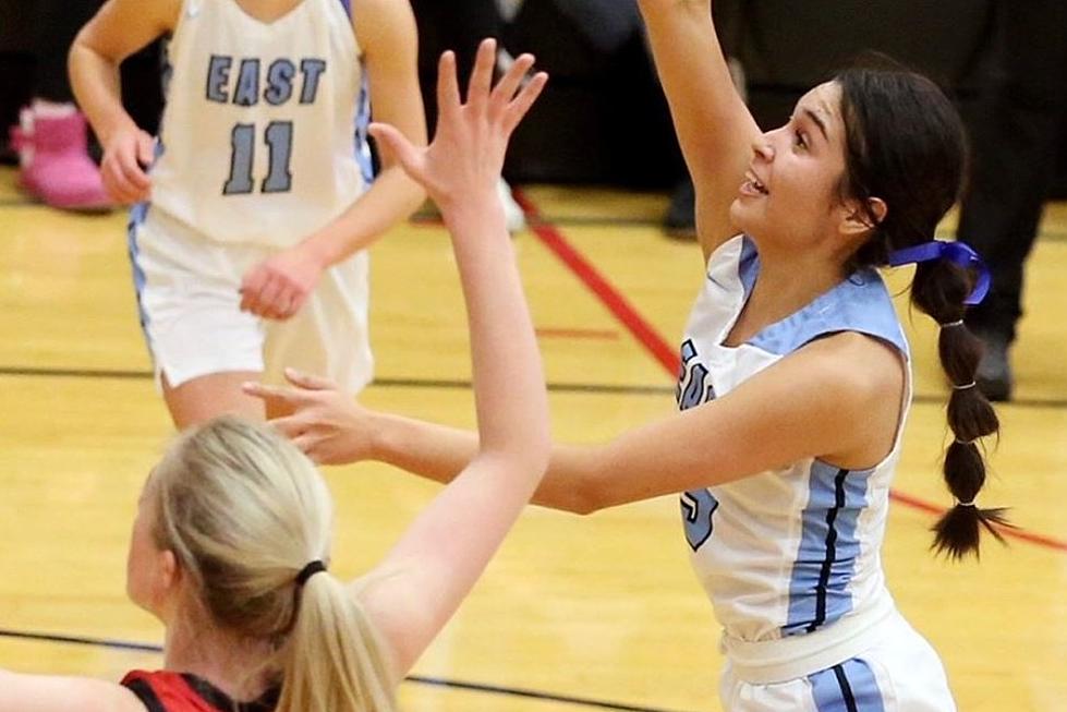 Cheyenna Alvarado of Cheyenne East Commits to Northwest College