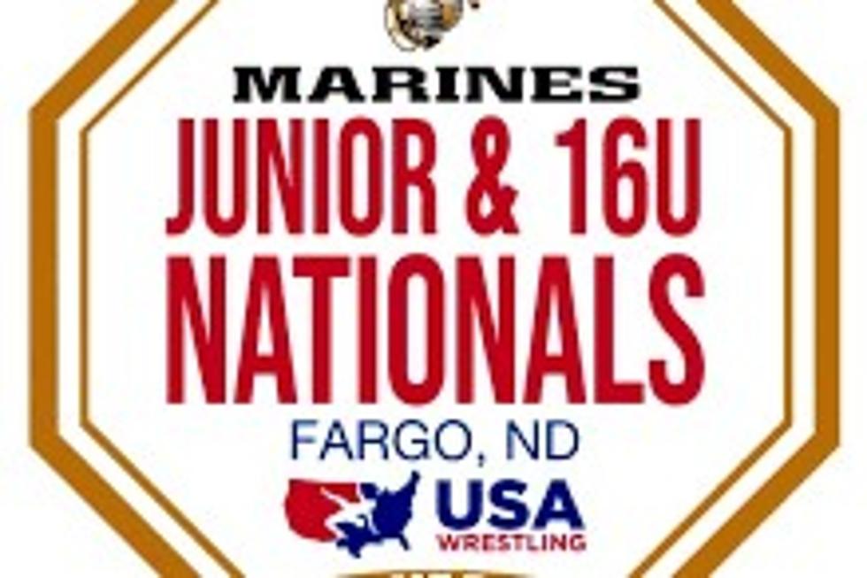 Fargo Wrestling Tournament Starts Greco-Roman Round