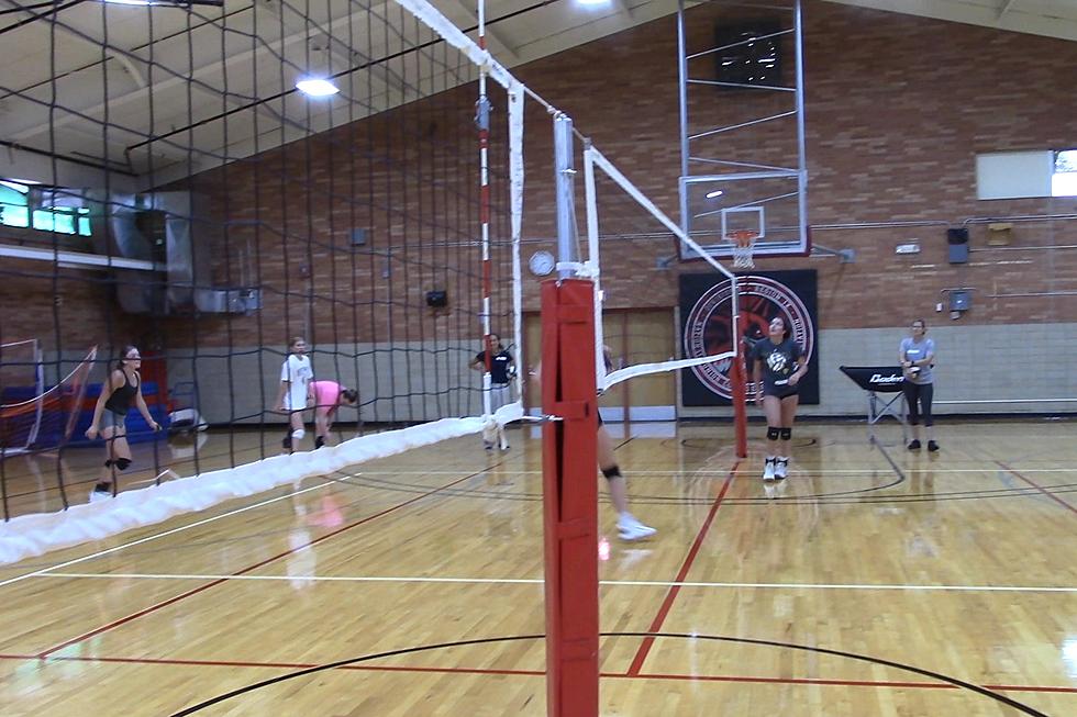 Wyoming Coaches Association South Volleyball Preview [VIDEO]
