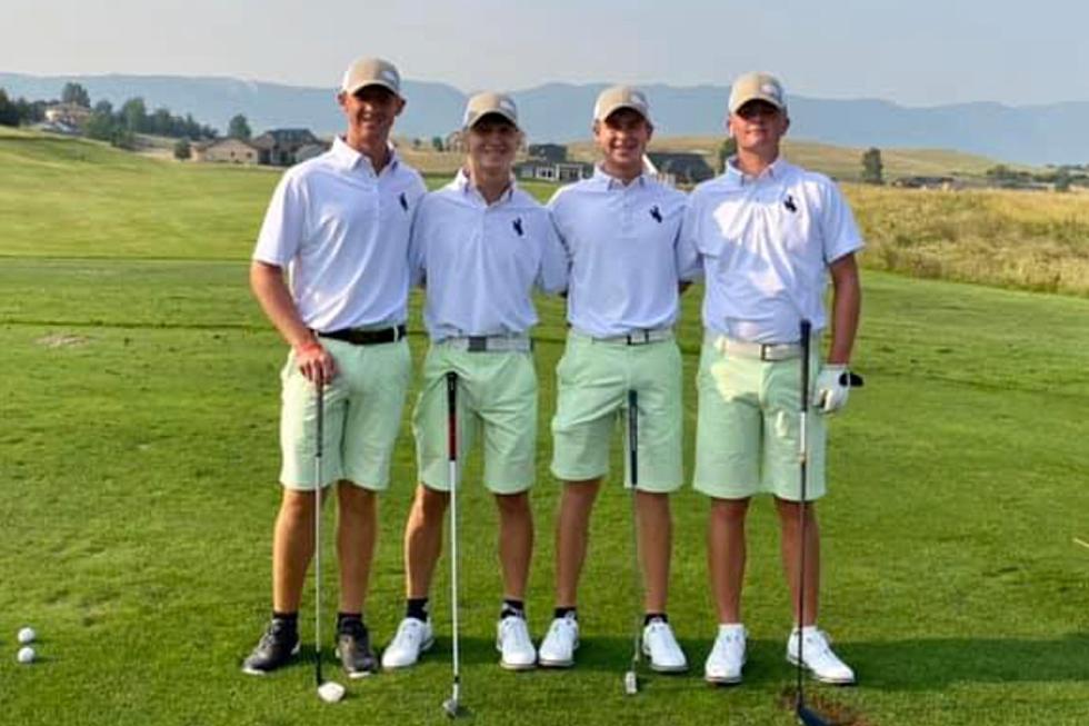 Wyoming Golf Teams Compete in Junior America's Cup Tournaments