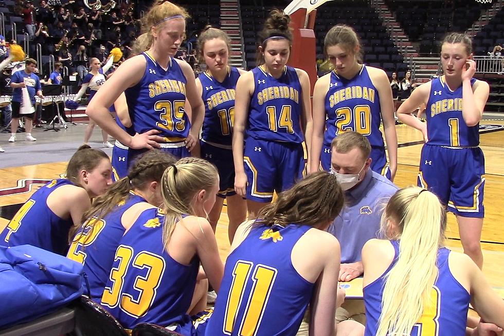 Sheridan Girls Basketball Team Enjoyed Strong Run in Postseason