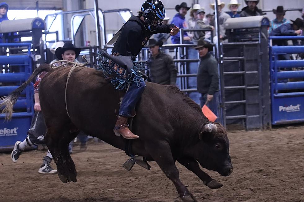 Rodeo Season Cruises Along in Riverton