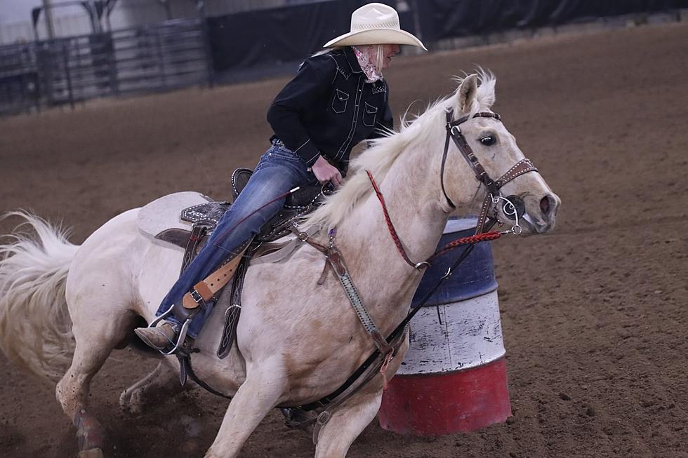 Haiden Thompson Shines at 1st Fall Rodeo of 2021