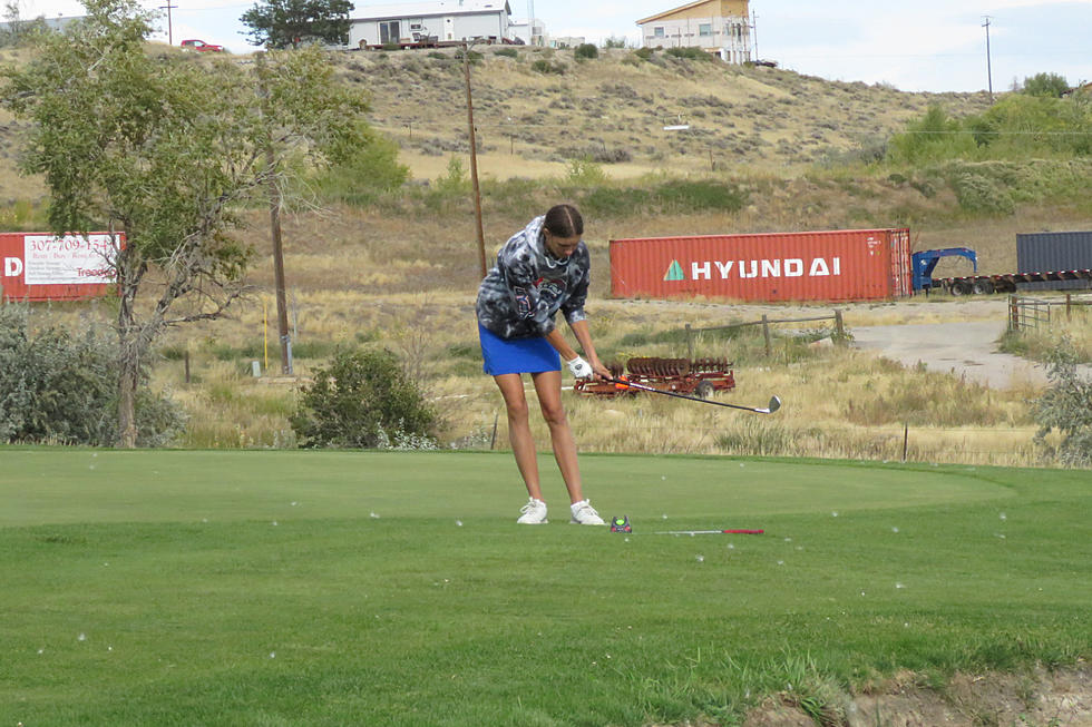 Wheatland Girls' Golf Creates a Little School History [AUDIO]