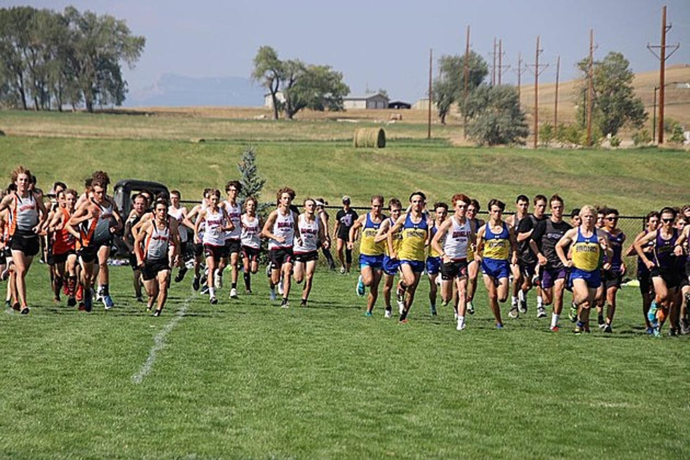 Wyoming High School Cross Country Week 7 Scoreboard: Oct. 6-8, 2021