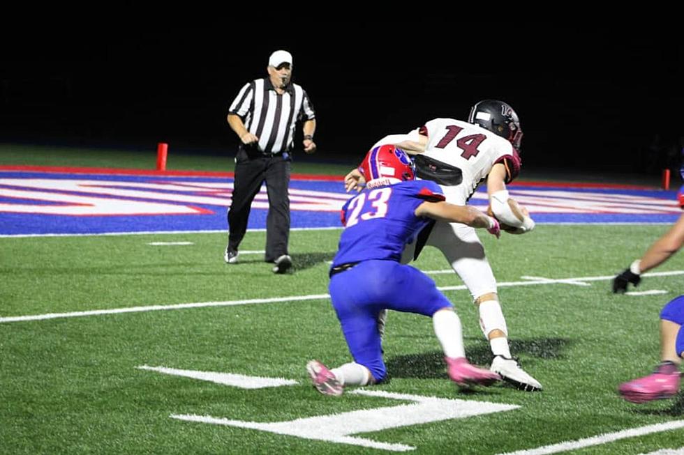 Douglas Posts Another Shut-Out, This Time Over Riverton