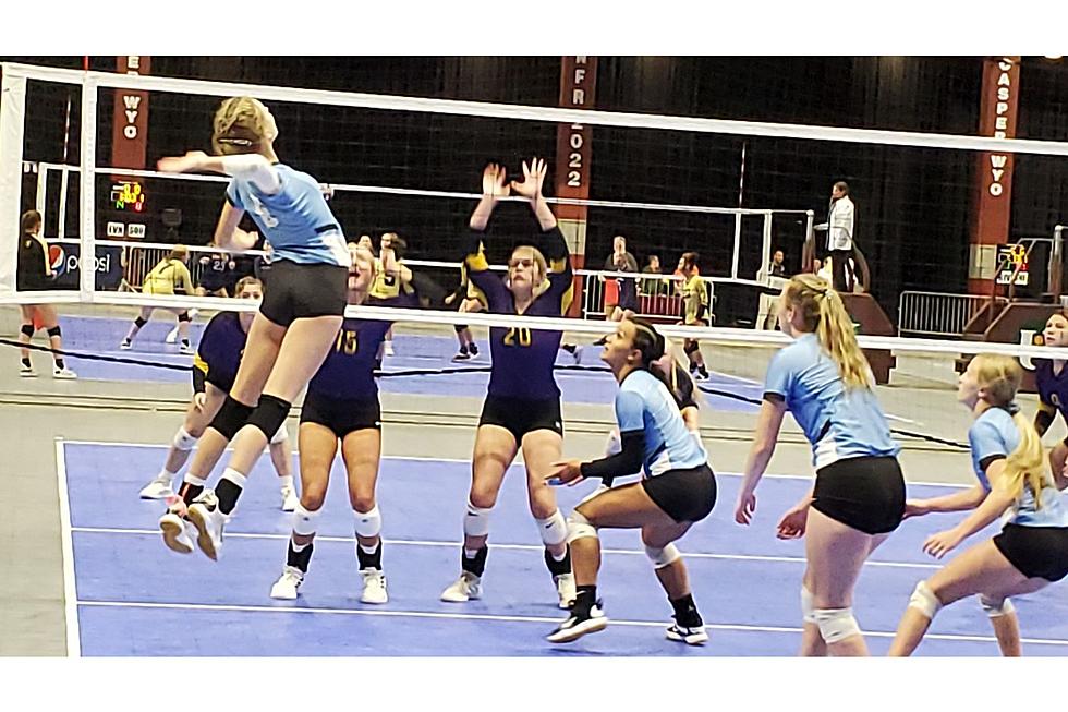 One New Team Enters the WyoPreps Coaches and Media Volleyball Poll