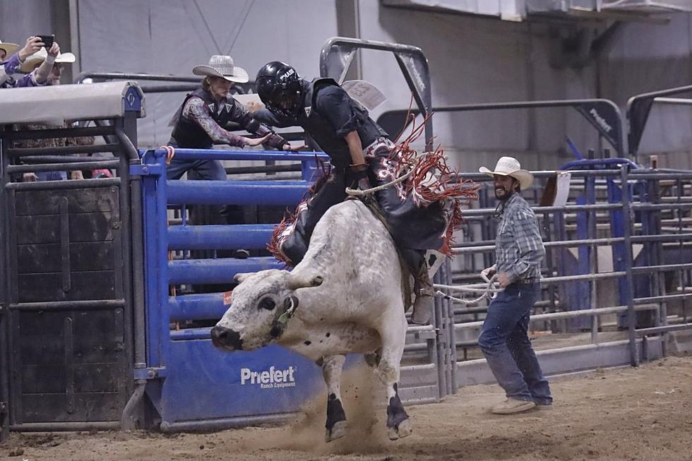 Fall Rodeo Season Concludes in Big Piney