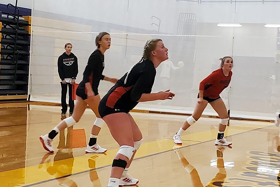 Riverside Volleyball Team Looks to Make the Next Big Step