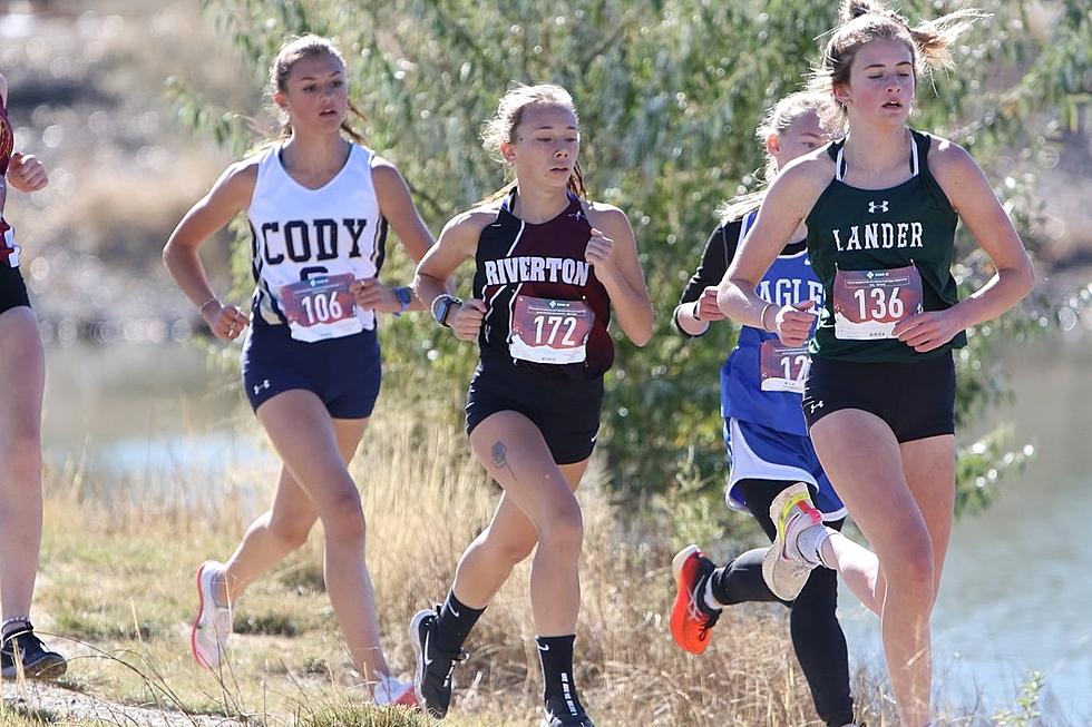 3A West Regional Cross Country Meet Held in Riverton On Friday