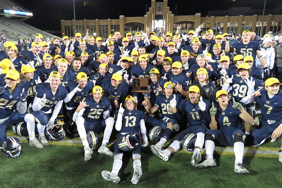 Cody Repeats as 3A Football Champs With Big Win Over Jackson