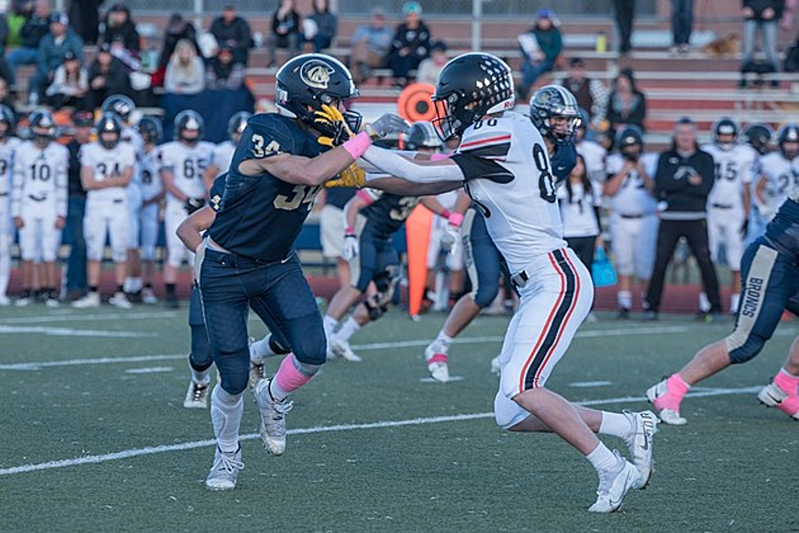 Wyoming high shop school football