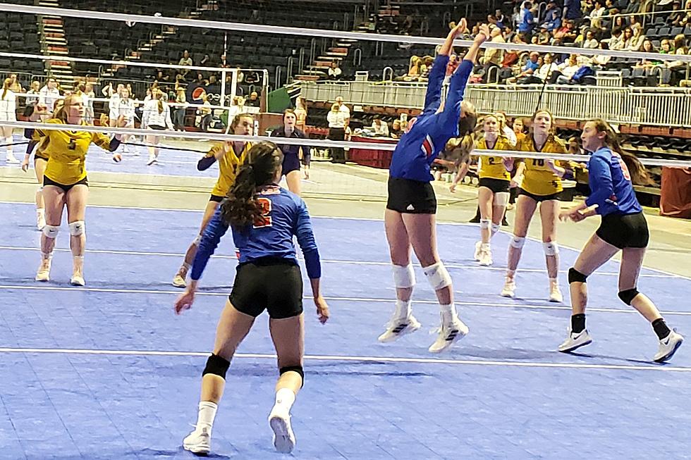 1A Volleyball Wrap-Up