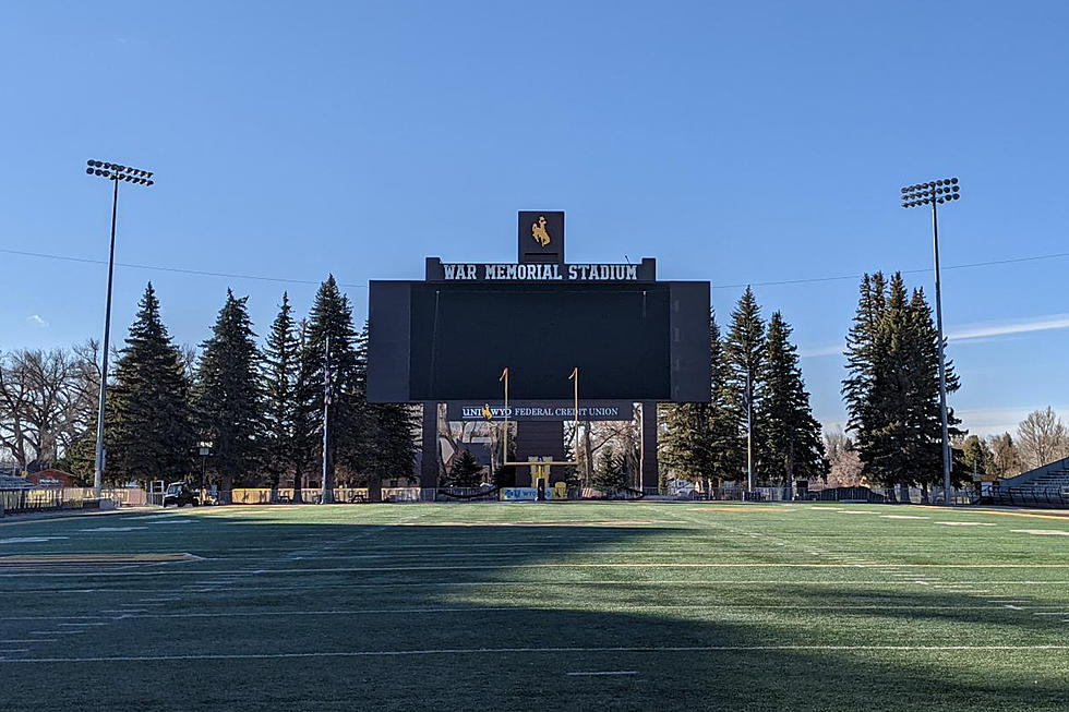 2023 Wyoming High School Football State Championship Scoreboard