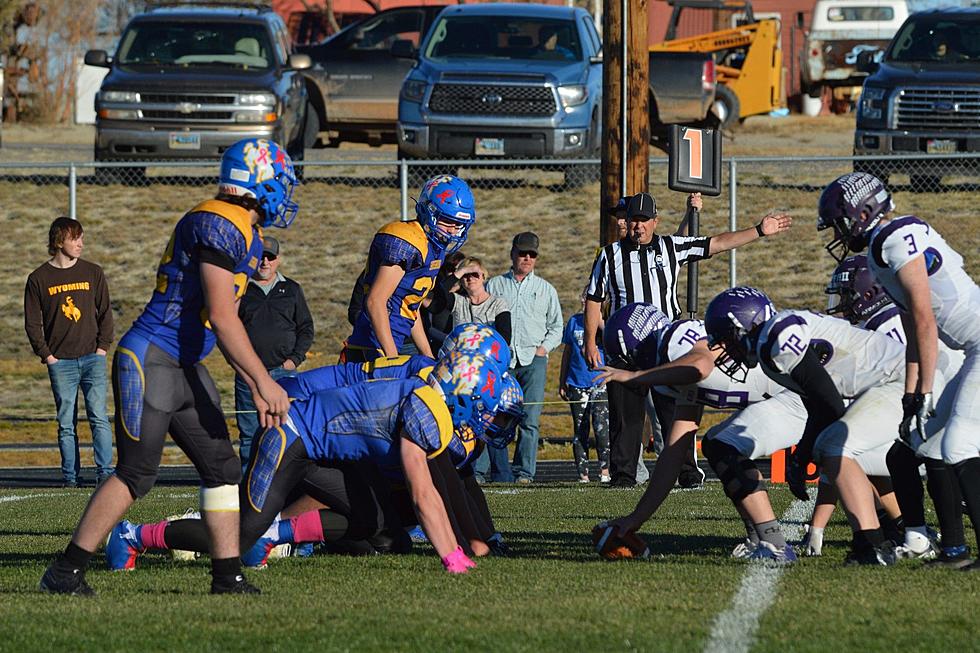 Shoshoni Shuts Out Wind River En Route to the 1A 9 Man Title Game