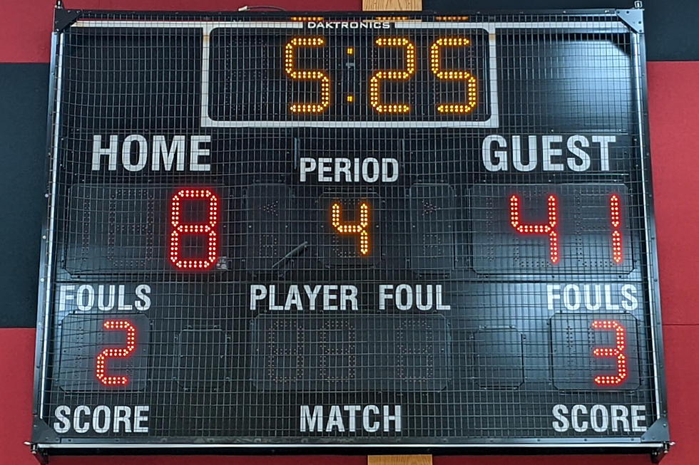 2023 Wyoming HS 3A-4A Girls Basketball Regional Scoreboard