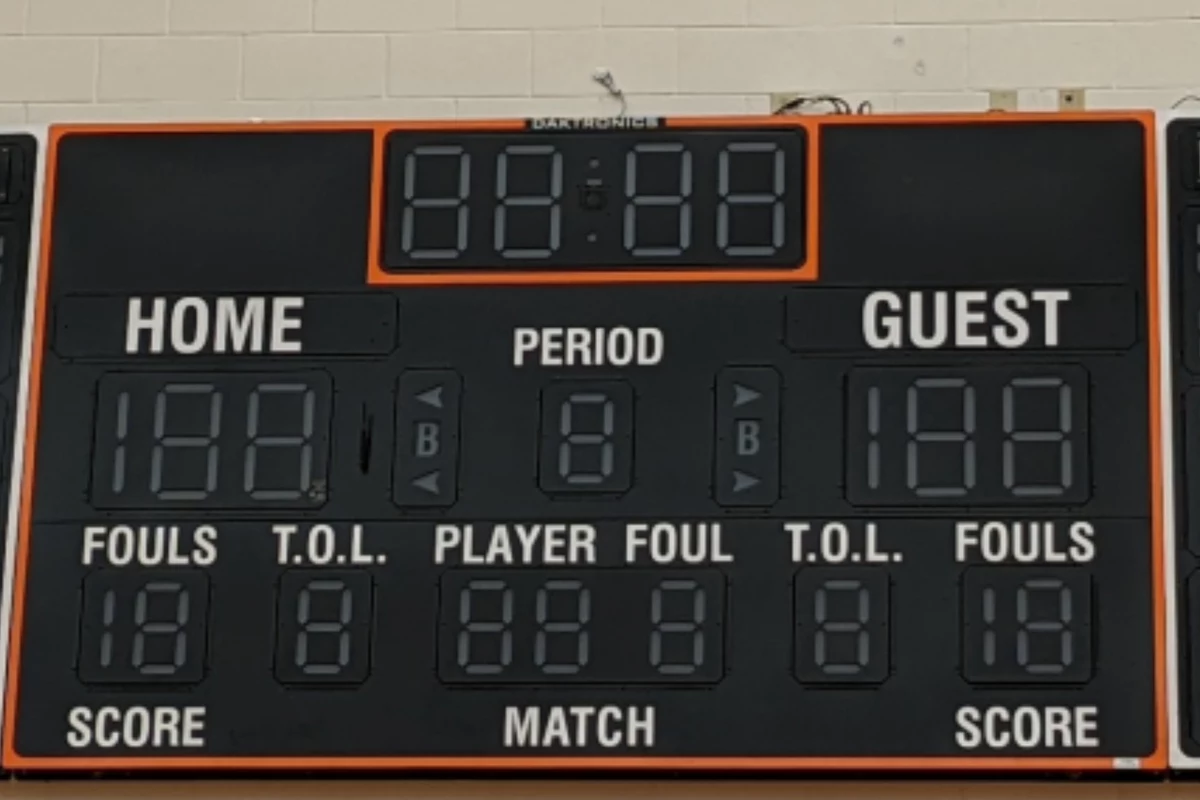 Wyoming High School Volleyball Scoreboard: Oct. 3-7, 2023